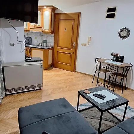 Apartman Apricus Mini Vrnjačka Banja