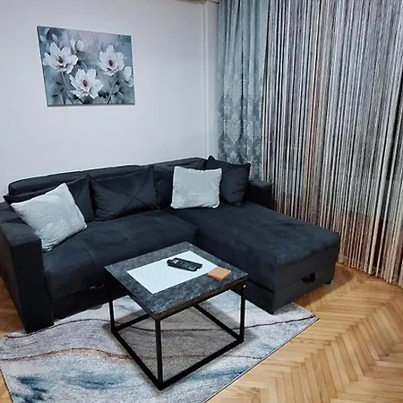 Apricus Mini Apartman Vrnjačka Banja